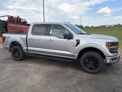 Another view of 2026 Ford F-150 XLT for sale in Maryville, MO at Tri-State Ford