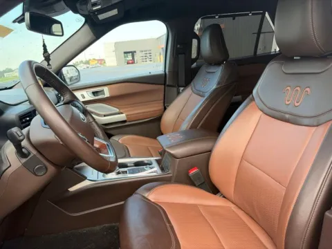 More photos of 2024 Ford Explorer King Ranch at Tri-State Ford, MO