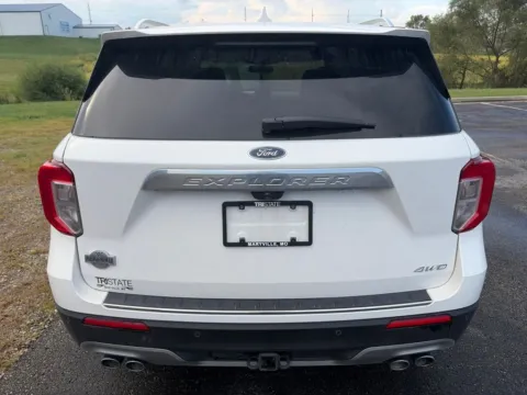 More photos of 2024 Ford Explorer King Ranch at Tri-State Ford, MO