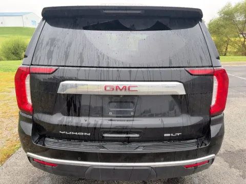 More photos of 2022 GMC Yukon SLT at Tri-State Ford, MO