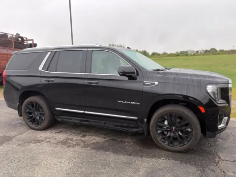 Another view of 2022 GMC Yukon SLT for sale in Maryville, MO at Tri-State Ford