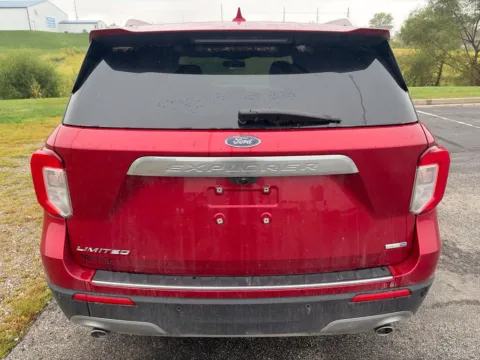 More photos of 2020 Ford Explorer Limited at Tri-State Ford, MO