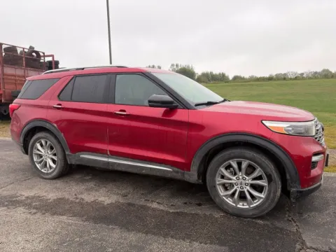 Another view of 2020 Ford Explorer Limited for sale in Maryville, MO at Tri-State Ford