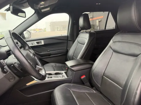 More photos of 2020 Ford Explorer Limited at Tri-State Ford, MO