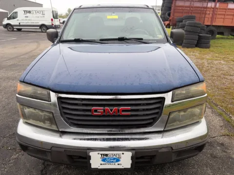 Photos of 2005 GMC Canyon SLE for sale in Maryville, MO at Tri-State Ford