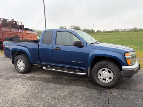 Another view of 2005 GMC Canyon SLE for sale in Maryville, MO at Tri-State Ford