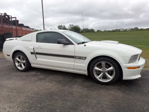 Another view of 2007 Ford Mustang GT Premium for sale in Maryville, MO at Tri-State Ford