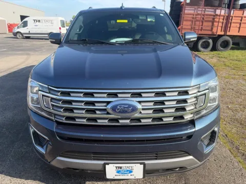 Photos of 2020 Ford Expedition Max Limited for sale in Maryville, MO at Tri-State Ford