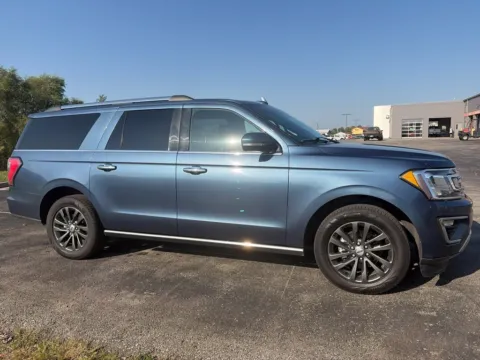 Another view of 2020 Ford Expedition Max Limited for sale in Maryville, MO at Tri-State Ford