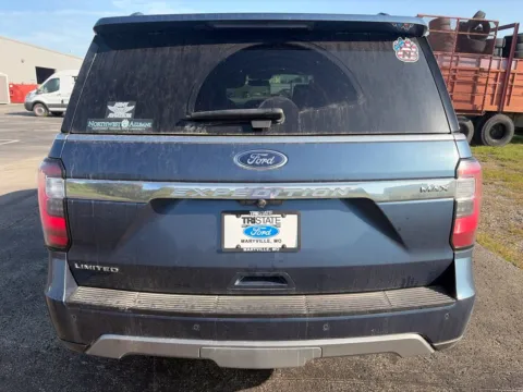 More photos of 2020 Ford Expedition Max Limited at Tri-State Ford, MO