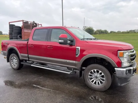 Another view of 2022 Ford F-250SD Lariat for sale in Maryville, MO at Tri-State Ford