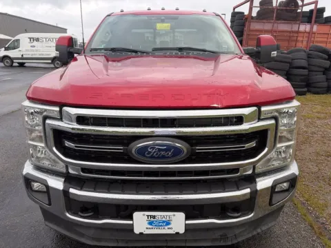 Photos of 2022 Ford F-250SD Lariat for sale in Maryville, MO at Tri-State Ford