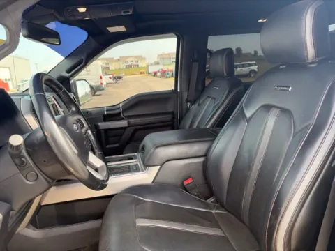 More photos of 2018 Ford F-150 Platinum at Tri-State Ford, MO