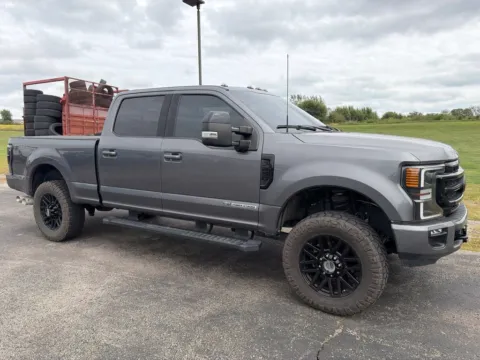 Another view of 2022 Ford F-250SD Lariat for sale in Maryville, MO at Tri-State Ford