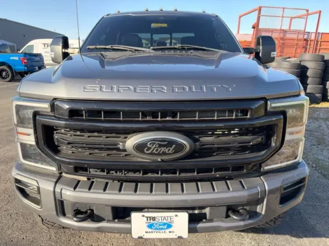 Photos of 2022 Ford F-250SD Lariat for sale in Maryville, MO at Tri-State Ford