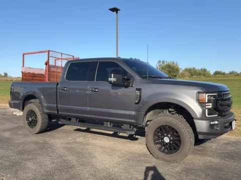 Another view of 2022 Ford F-250SD Lariat for sale in Maryville, MO at Tri-State Ford