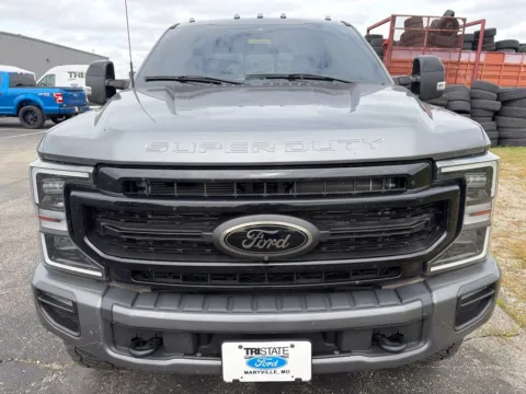Photos of 2022 Ford F-250SD Lariat for sale in Maryville, MO at Tri-State Ford