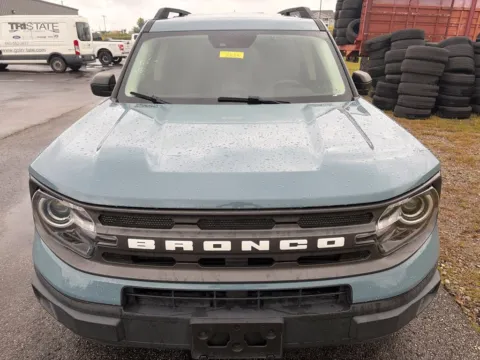 Photos of 2021 Ford Bronco Sport Big Bend for sale in Maryville, MO at Tri-State Ford