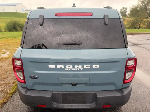 More photos of 2021 Ford Bronco Sport Big Bend at Tri-State Ford, MO
