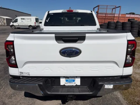 More photos of 2026 Ford Ranger Lariat at Tri-State Ford, MO