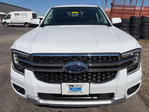 Photos of 2026 Ford Ranger Lariat for sale in Maryville, MO at Tri-State Ford