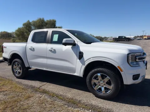 Another view of 2026 Ford Ranger Lariat for sale in Maryville, MO at Tri-State Ford