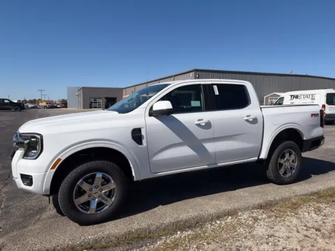 White 2026 Ford Ranger Lariat for sale in Maryville, MO