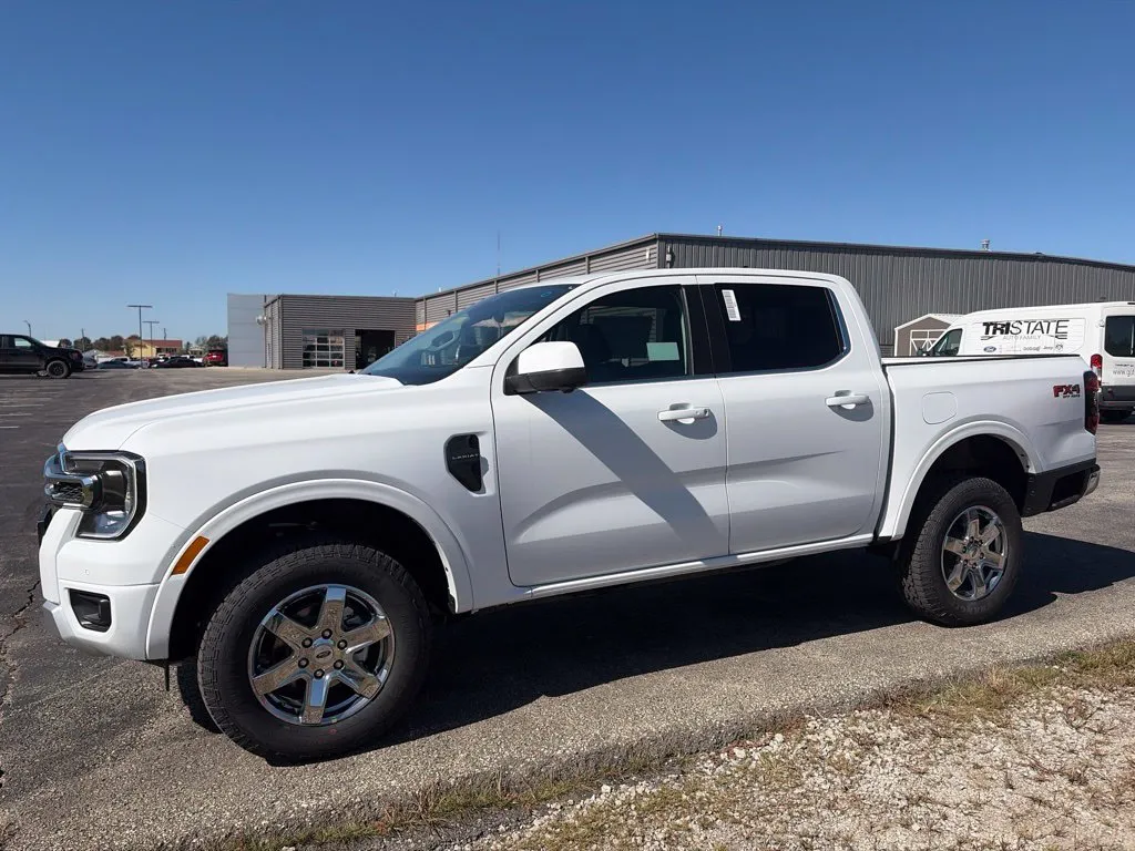 2026 Ford Ranger Lariat