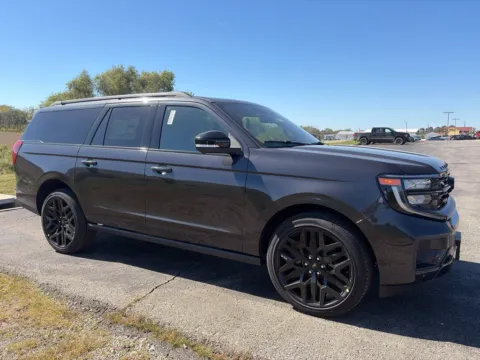Another view of 2027 Ford Expedition Max Platinum for sale in Maryville, MO at Tri-State Ford