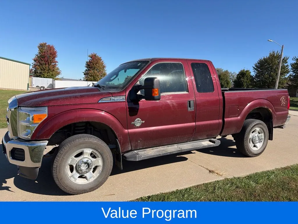 2012 Ford F-350sd