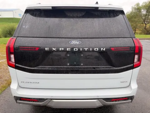 More photos of 2025 Ford Expedition Max Platinum at Tri-State Ford, MO