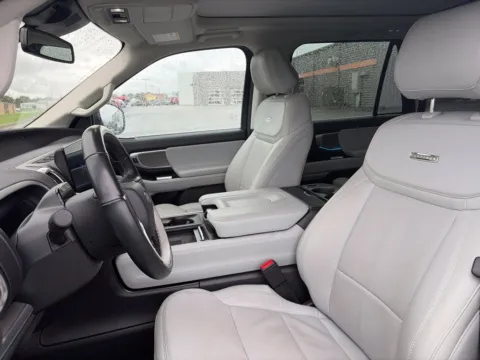 More photos of 2025 Ford Expedition Max Platinum at Tri-State Ford, MO