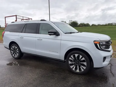 Another view of 2025 Ford Expedition Max Platinum for sale in Maryville, MO at Tri-State Ford