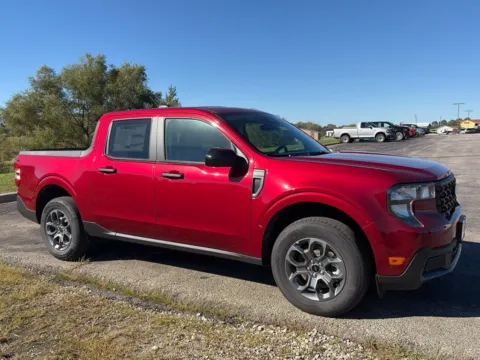 Another view of 2026 Ford Maverick XLT for sale in Maryville, MO at Tri-State Ford
