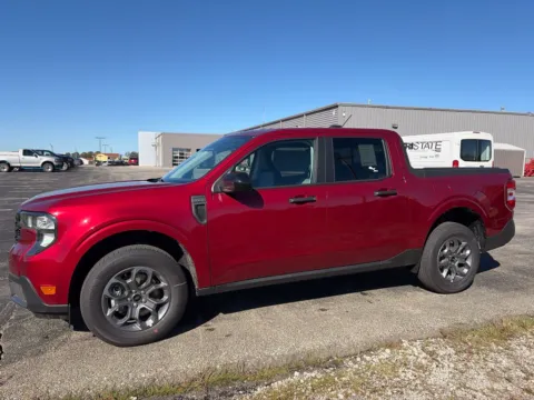 Red 2026 Ford Maverick XLT for sale in Maryville, MO