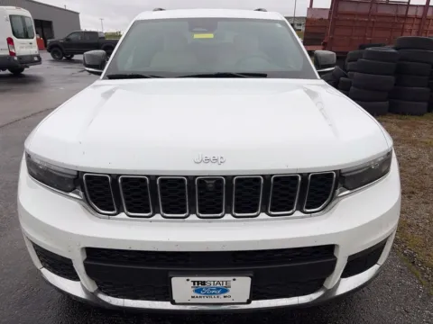 Photos of 2023 Jeep Grand Cherokee L Limited for sale in Maryville, MO at Tri-State Ford