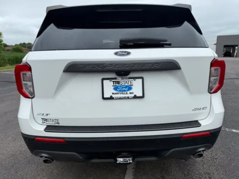 More photos of 2023 Ford Explorer XLT at Tri-State Ford, MO