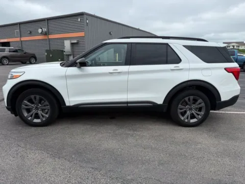 Another view of 2023 Ford Explorer XLT for sale in Maryville, MO at Tri-State Ford