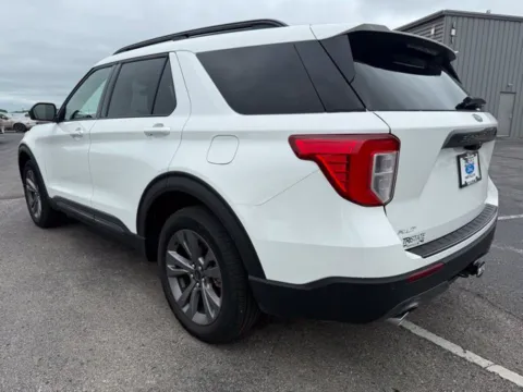 More photos of 2023 Ford Explorer XLT at Tri-State Ford, MO