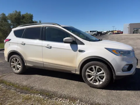 Another view of 2018 Ford Escape SEL for sale in Maryville, MO at Tri-State Ford