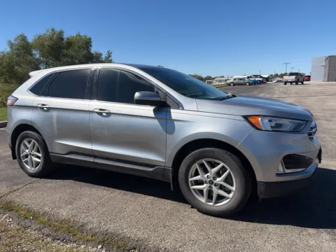 Another view of 2022 Ford Edge SEL for sale in Maryville, MO at Tri-State Ford