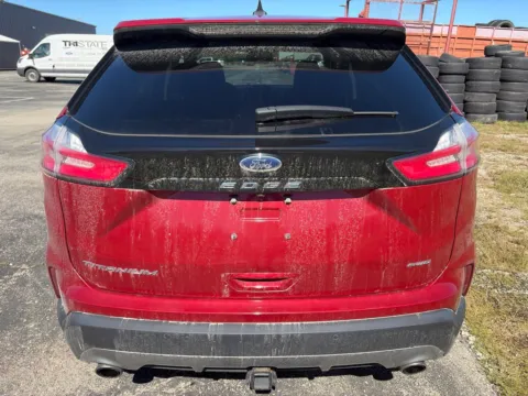 More photos of 2024 Ford Edge Titanium at Tri-State Ford, MO
