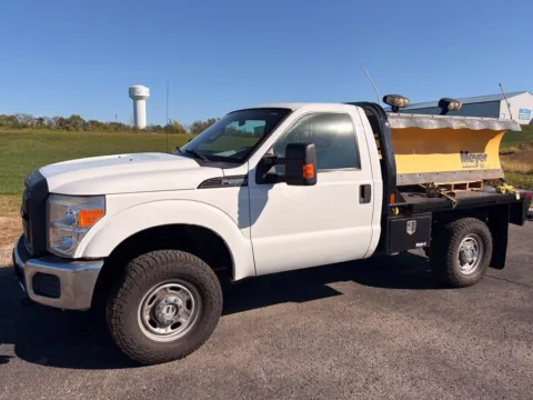 Another view of 2012 Ford F-350SD XL for sale in Maryville, MO at Tri-State Ford