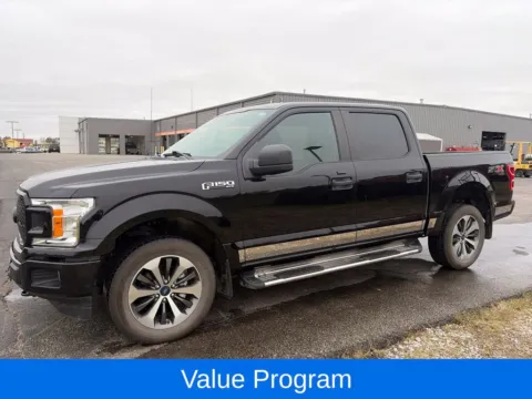 Black 2019 Ford F-150 XL for sale in Maryville, MO