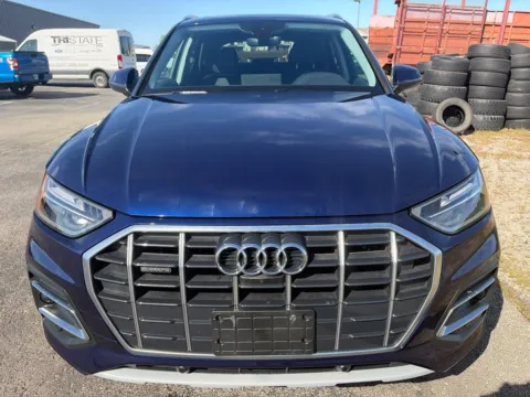 Photos of 2024 Audi Q5 40 Premium Plus for sale in Maryville, MO at Tri-State Ford