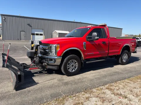 Red 2017 Ford F-350SD XLT for sale in Maryville, MO