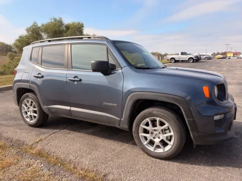 Another view of 2022 Jeep Renegade Latitude for sale in Maryville, MO at Tri-State Ford