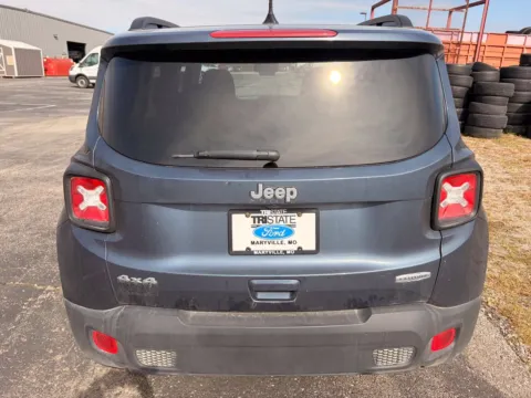 More photos of 2022 Jeep Renegade Latitude at Tri-State Ford, MO