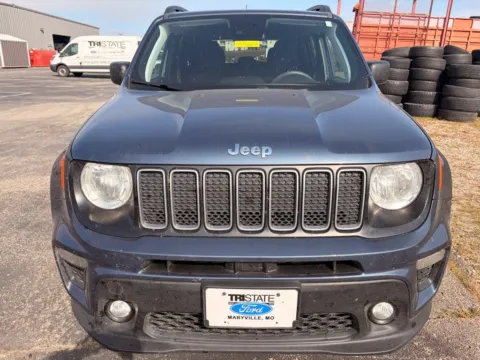 Photos of 2022 Jeep Renegade Latitude for sale in Maryville, MO at Tri-State Ford