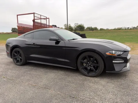 Another view of 2019 Ford Mustang EcoBoost Premium for sale in Maryville, MO at Tri-State Ford